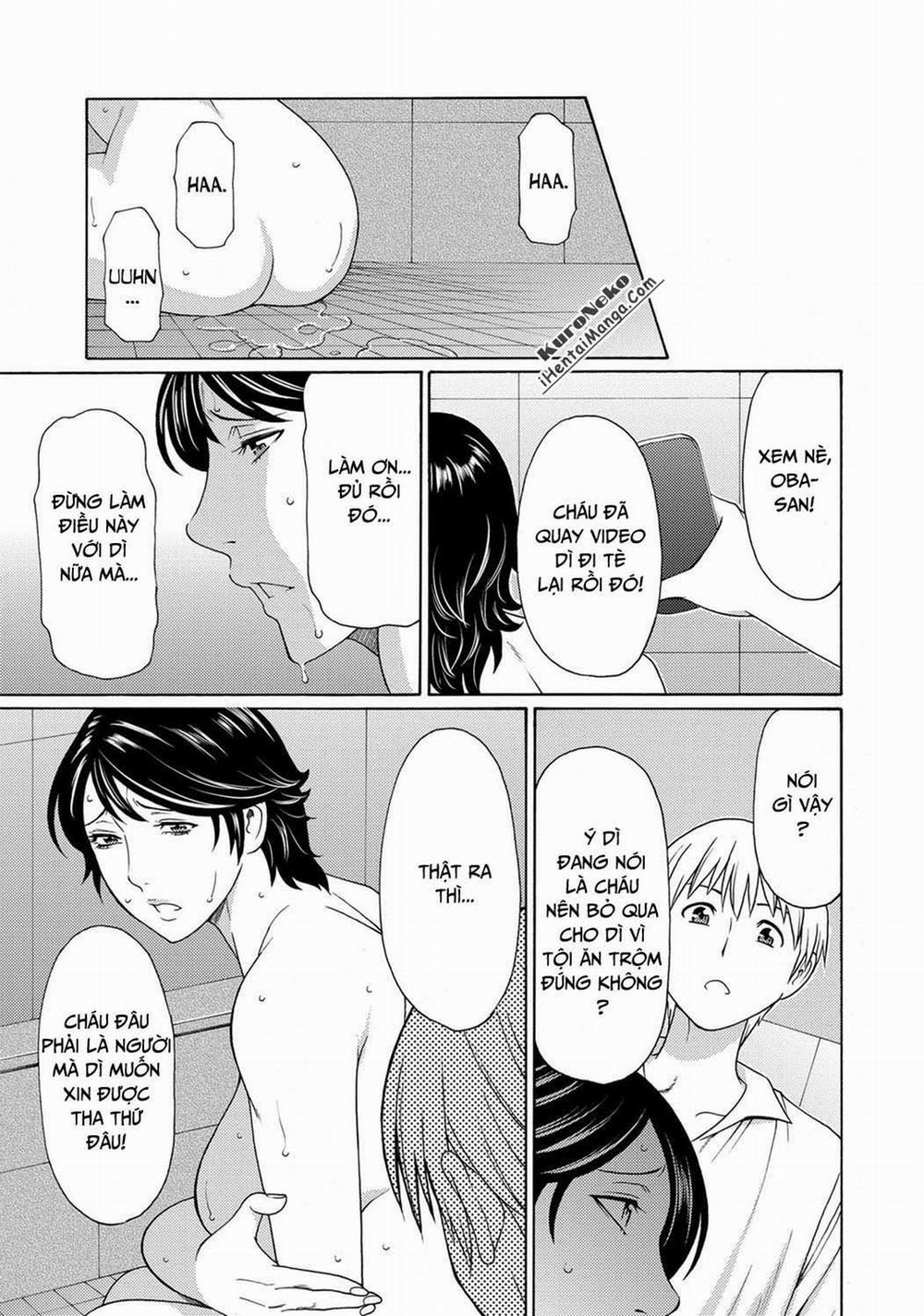 HentaiVN.net - Ảnh 7 - Mitsu Ni Muragaru Mushi [Insects That Gathered Around The Honey] - Chap 5
