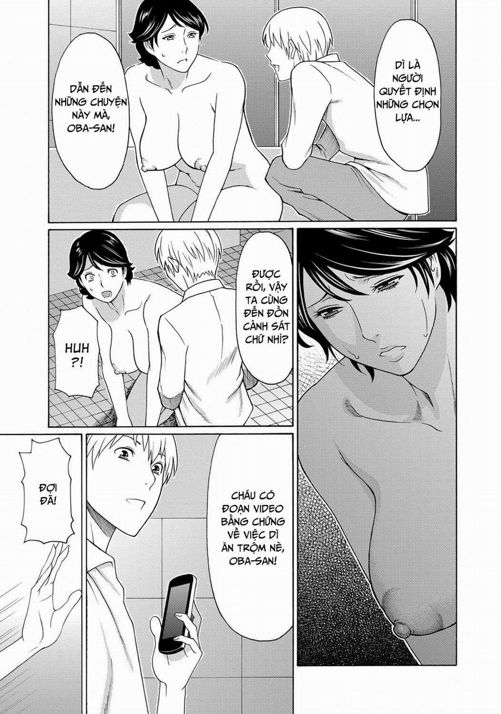 HentaiVN.net - Ảnh 9 - Mitsu Ni Muragaru Mushi [Insects That Gathered Around The Honey] - Chap 5