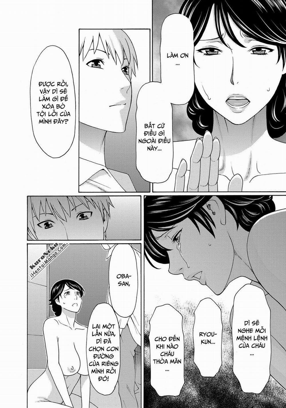 HentaiVN.net - Ảnh 10 - Mitsu Ni Muragaru Mushi [Insects That Gathered Around The Honey] - Chap 5