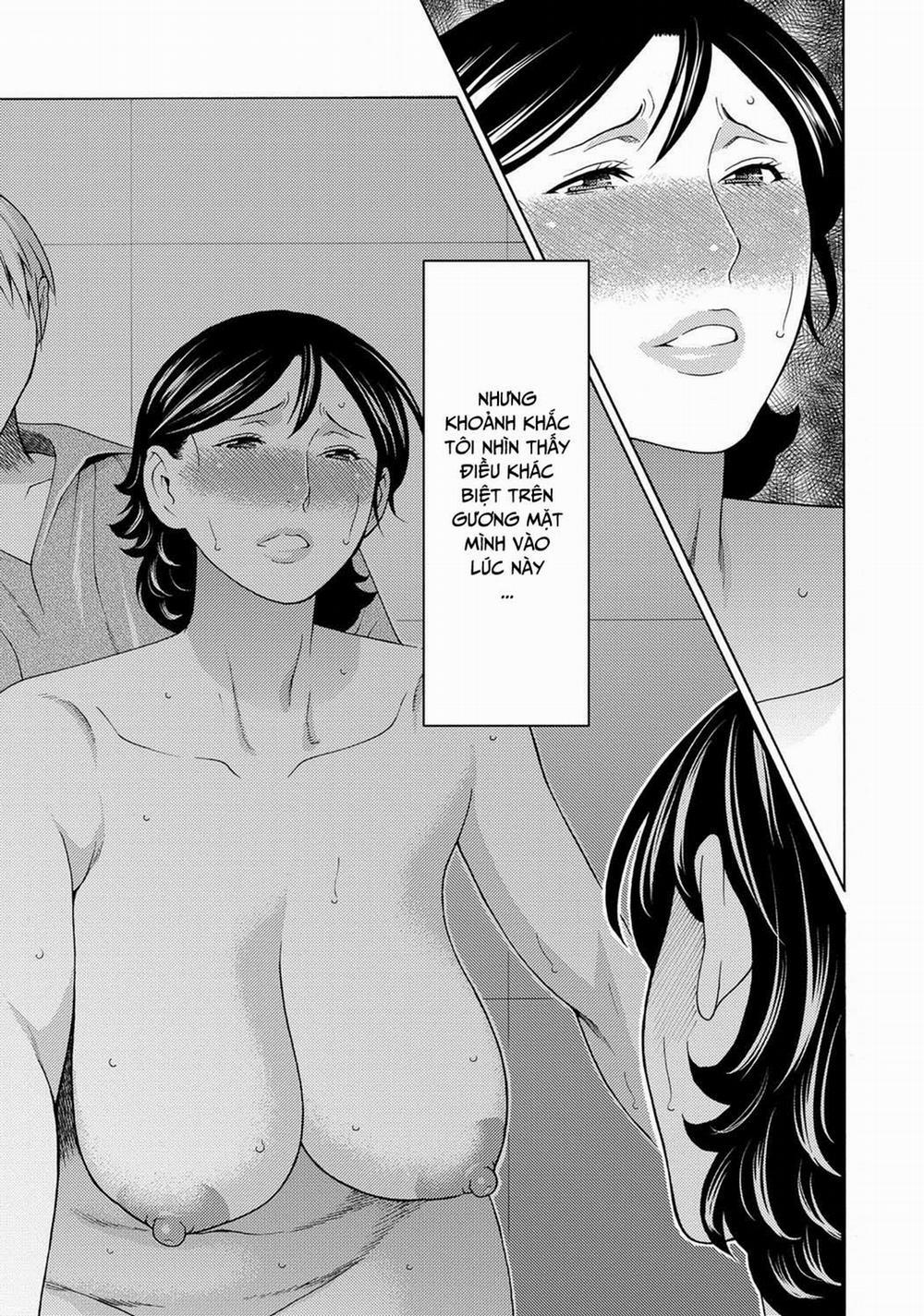 HentaiVN.net - Ảnh 11 - Mitsu Ni Muragaru Mushi [Insects That Gathered Around The Honey] - Chap 6