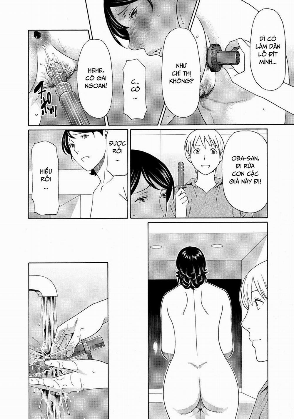 HentaiVN.net - Ảnh 6 - Mitsu Ni Muragaru Mushi [Insects That Gathered Around The Honey] - Chap 6