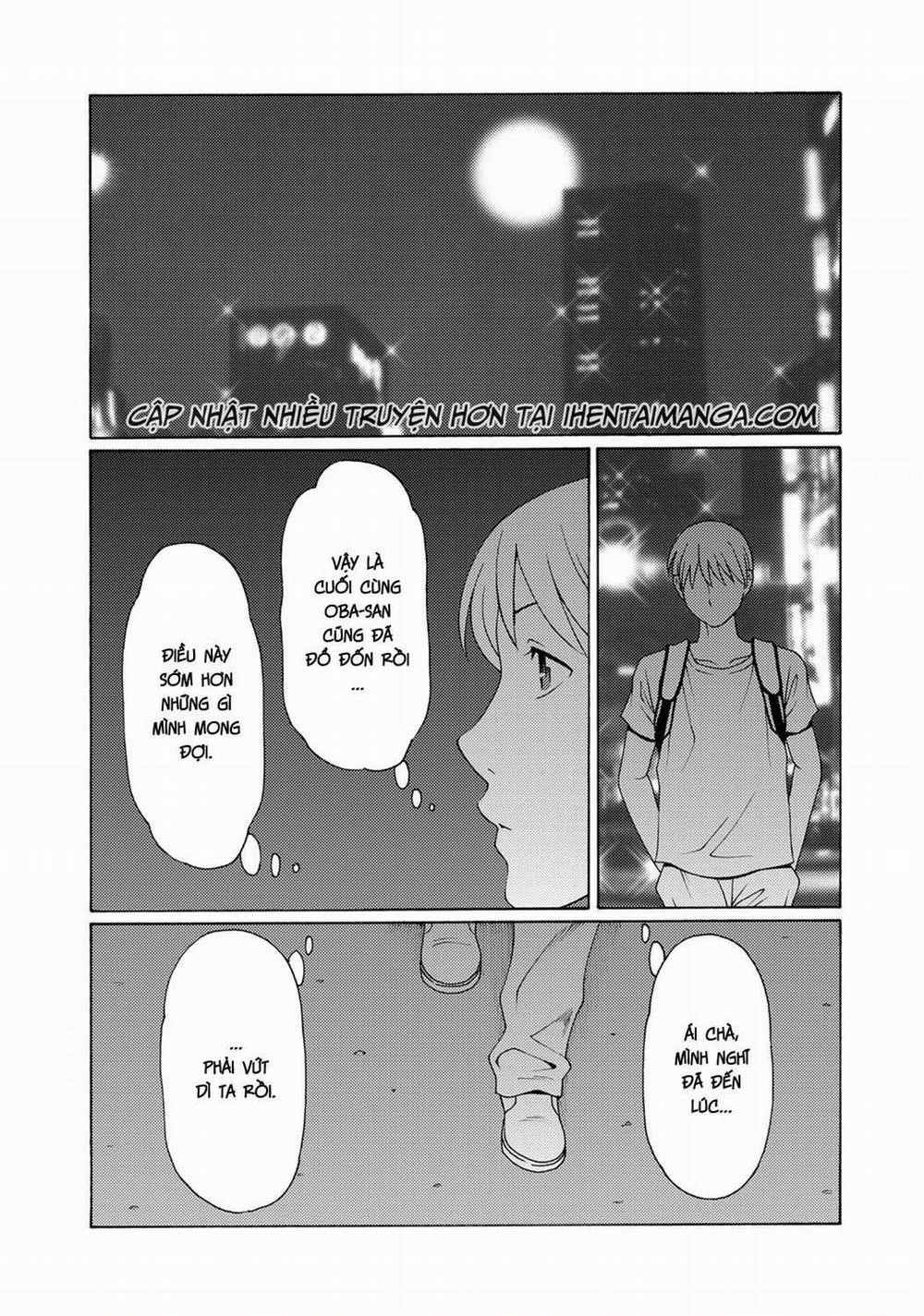 HentaiVN.net - Ảnh 18 - Mitsu Ni Muragaru Mushi [Insects That Gathered Around The Honey] - Chap 7