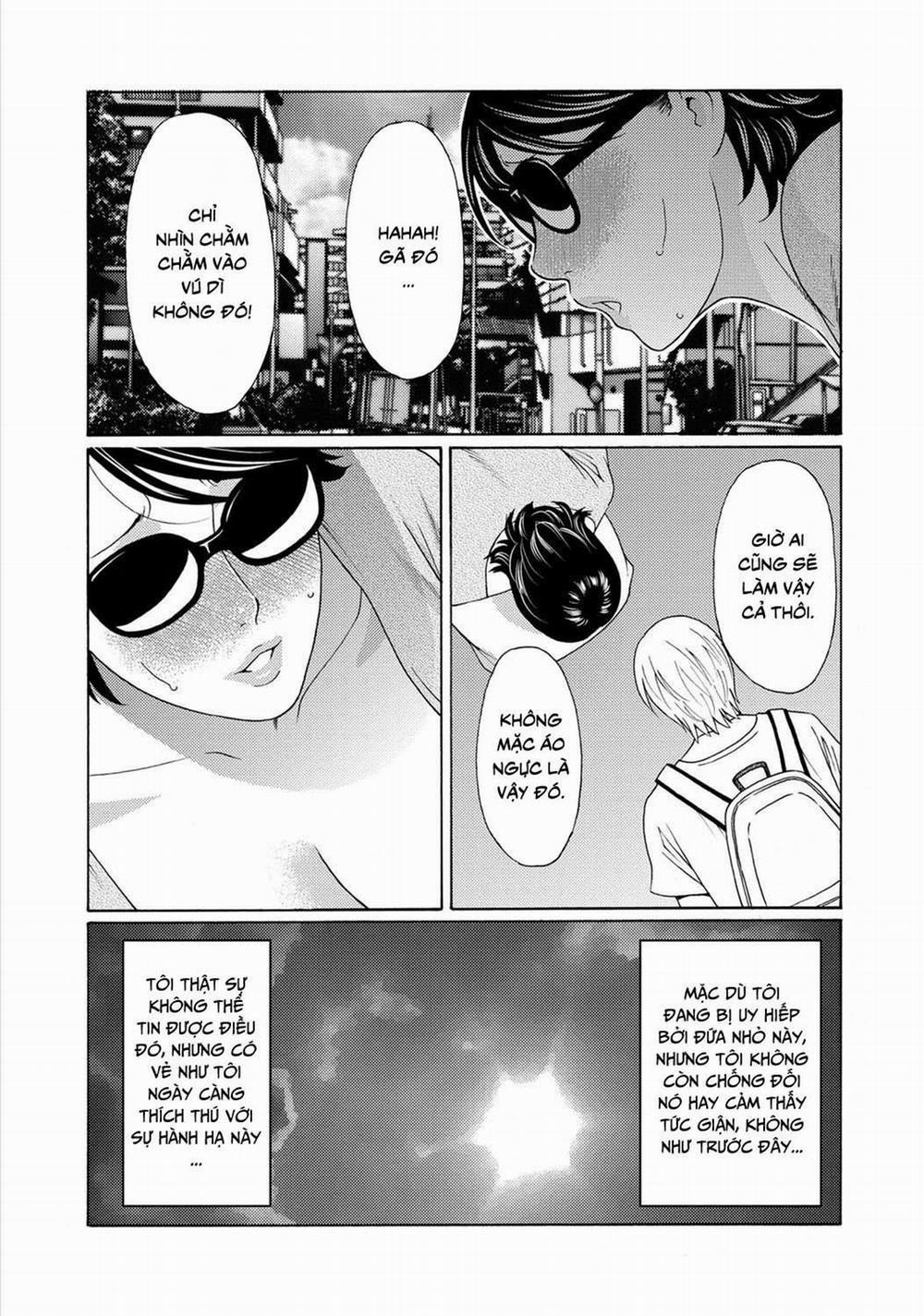 HentaiVN.net - Ảnh 4 - Mitsu Ni Muragaru Mushi [Insects That Gathered Around The Honey] - Chap 7