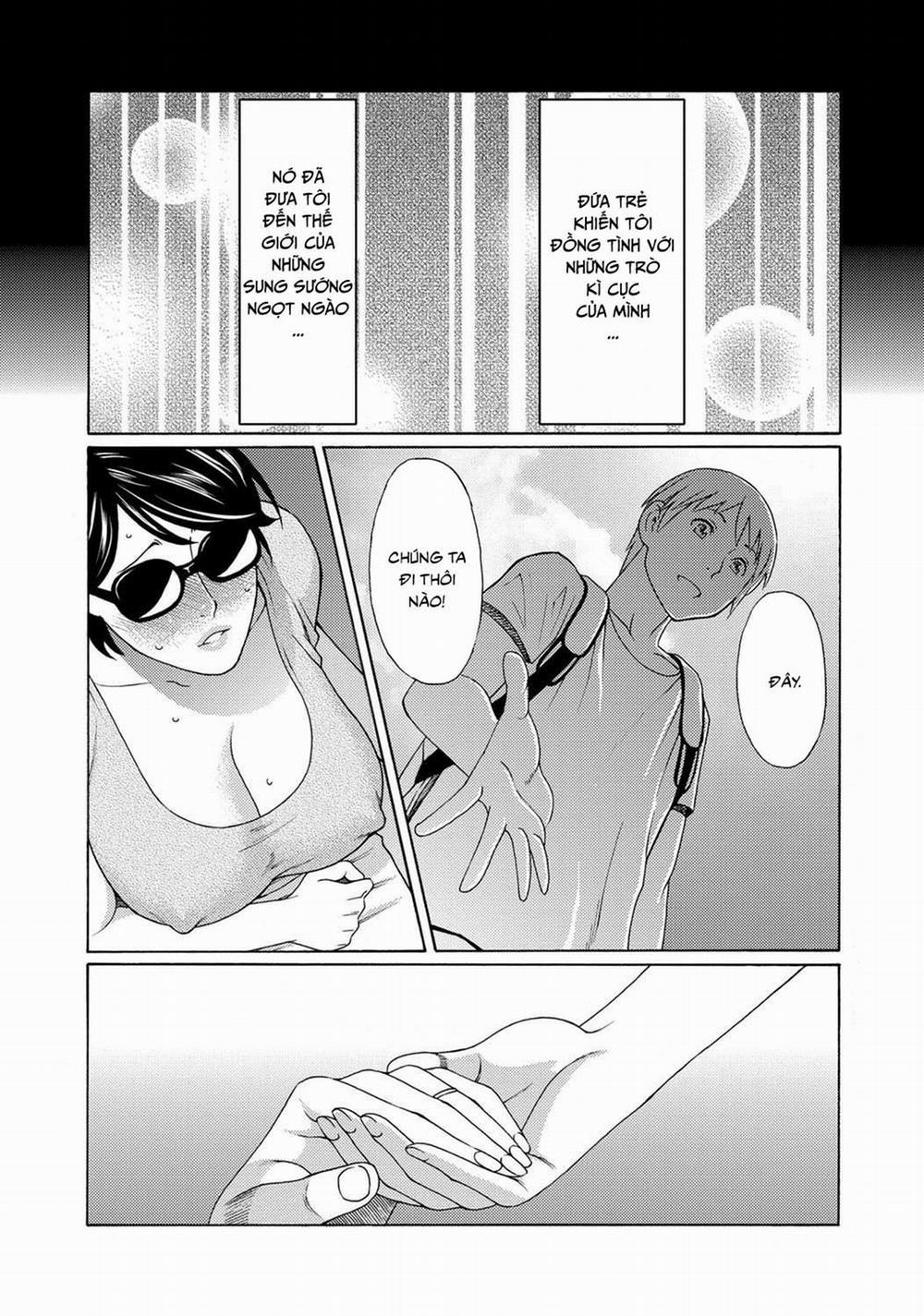 HentaiVN.net - Ảnh 7 - Mitsu Ni Muragaru Mushi [Insects That Gathered Around The Honey] - Chap 7
