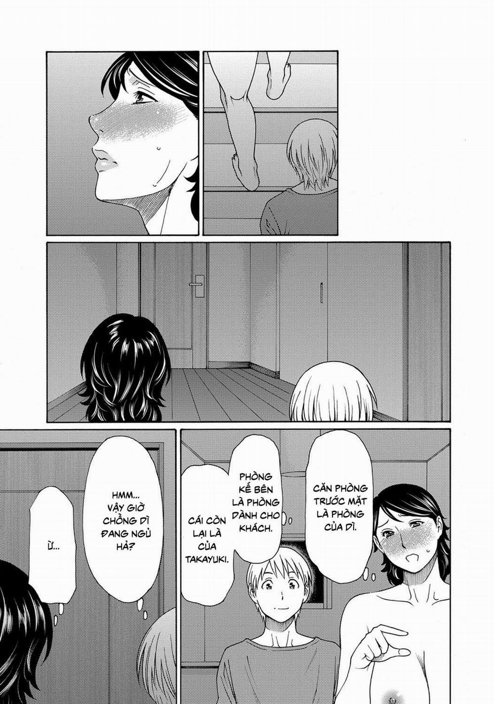 HentaiVN.net - Ảnh 11 - Mitsu Ni Muragaru Mushi [Insects That Gathered Around The Honey] - Chap 8