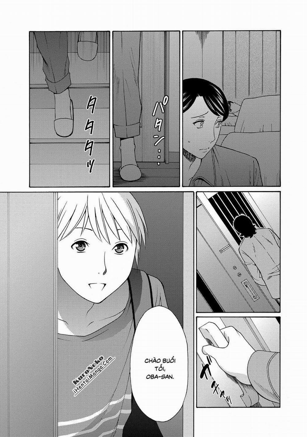 HentaiVN.net - Ảnh 3 - Mitsu Ni Muragaru Mushi [Insects That Gathered Around The Honey] - Chap 8