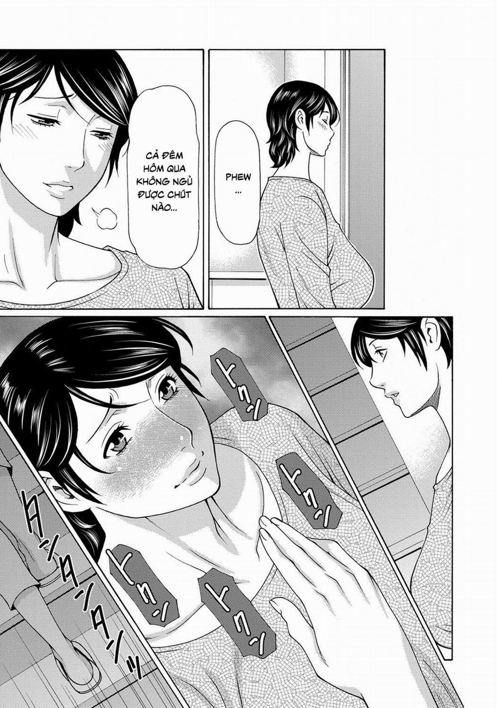 HentaiVN.net - Ảnh 11 - Mitsu Ni Muragaru Mushi [Insects That Gathered Around The Honey] - Chap 9