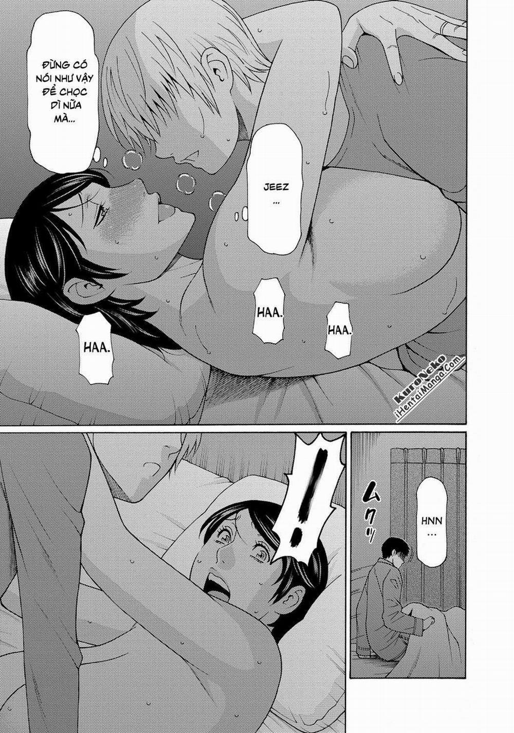 HentaiVN.net - Ảnh 3 - Mitsu Ni Muragaru Mushi [Insects That Gathered Around The Honey] - Chap 9