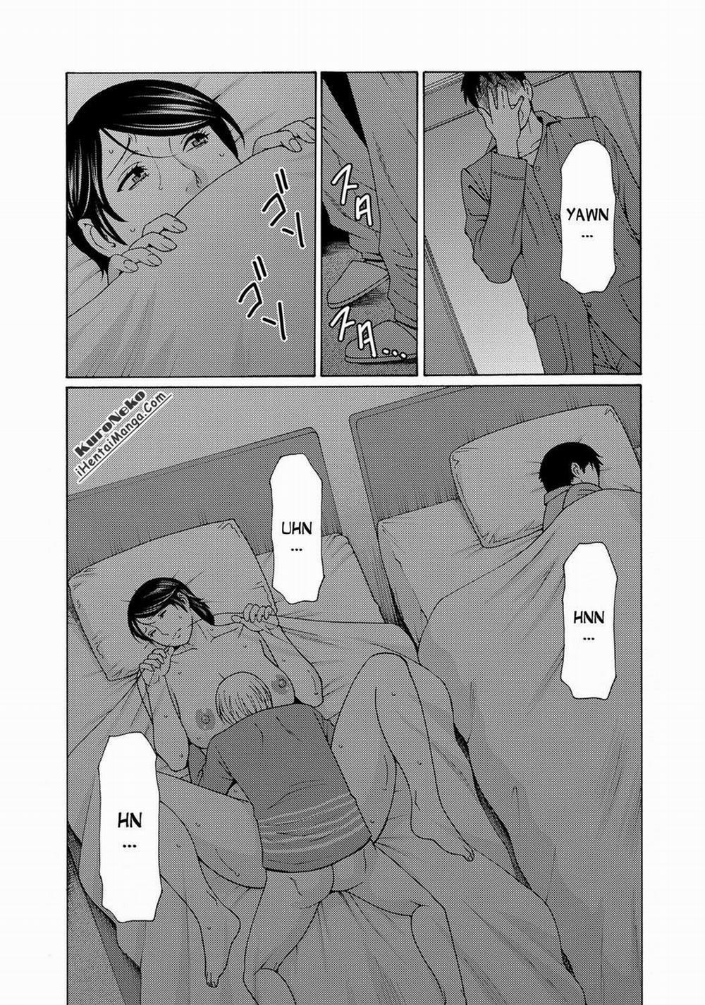 HentaiVN.net - Ảnh 6 - Mitsu Ni Muragaru Mushi [Insects That Gathered Around The Honey] - Chap 9