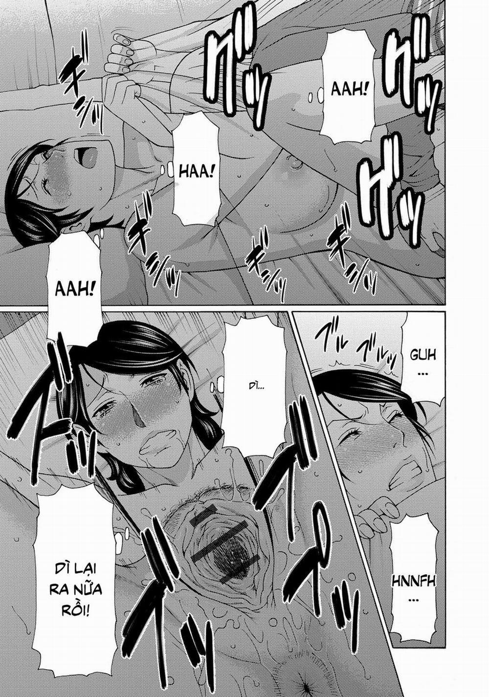 HentaiVN.net - Ảnh 7 - Mitsu Ni Muragaru Mushi [Insects That Gathered Around The Honey] - Chap 9