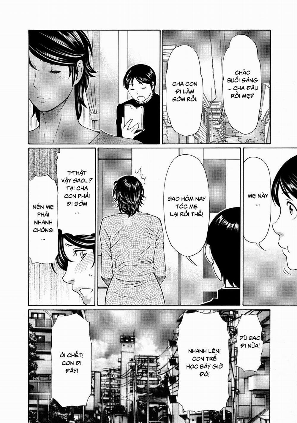 HentaiVN.net - Ảnh 10 - Mitsu Ni Muragaru Mushi [Insects That Gathered Around The Honey] - Chap 9
