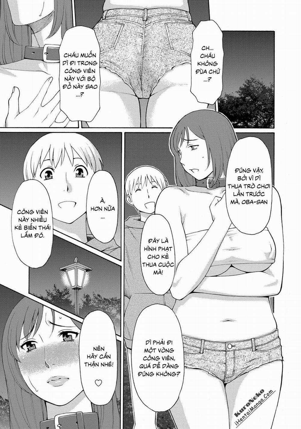 HentaiVN.net - Ảnh 21 - Mitsu Ni Muragaru Mushi [Insects That Gathered Around The Honey] - Chap 10