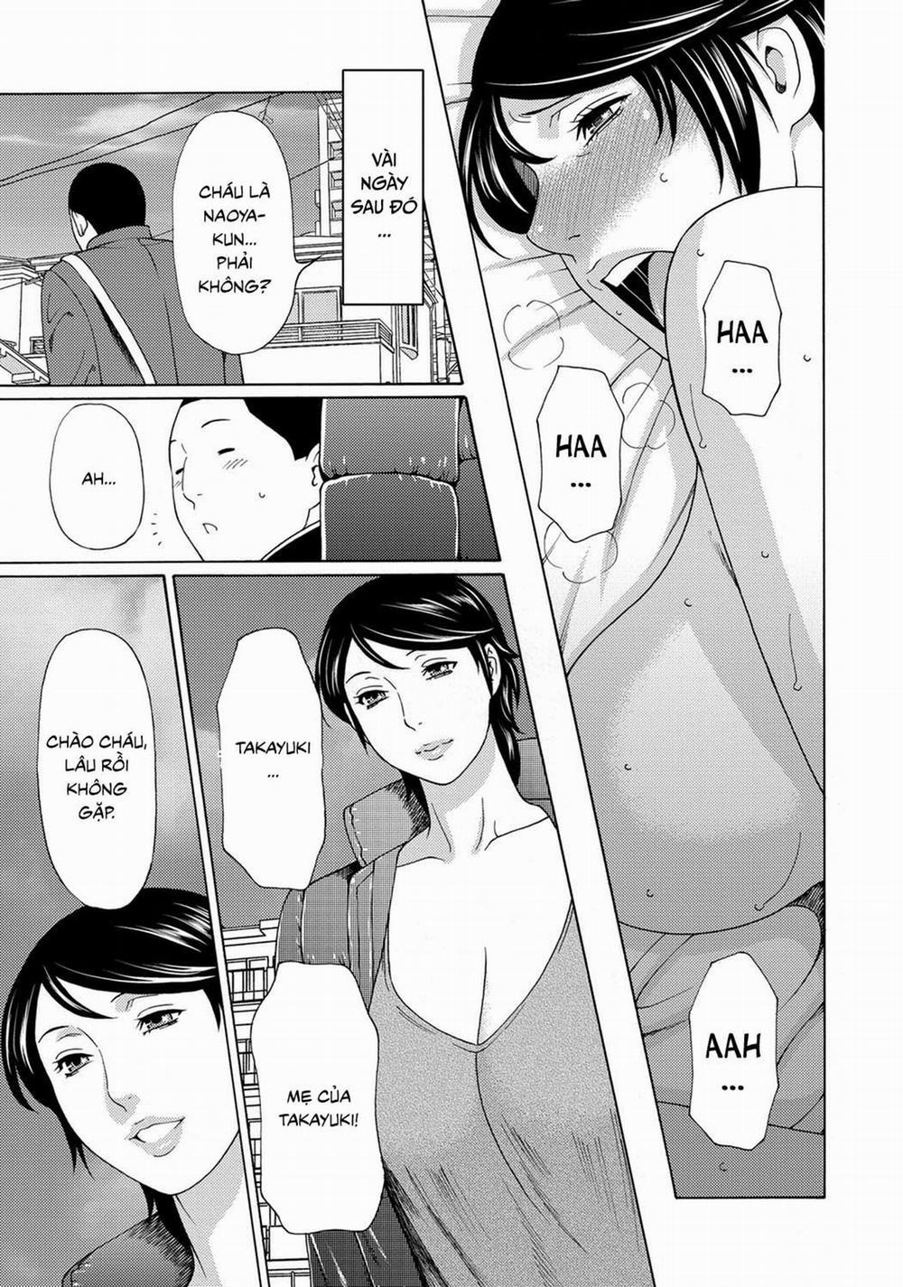 HentaiVN.net - Ảnh 7 - Mitsu Ni Muragaru Mushi [Insects That Gathered Around The Honey] - Chap 10