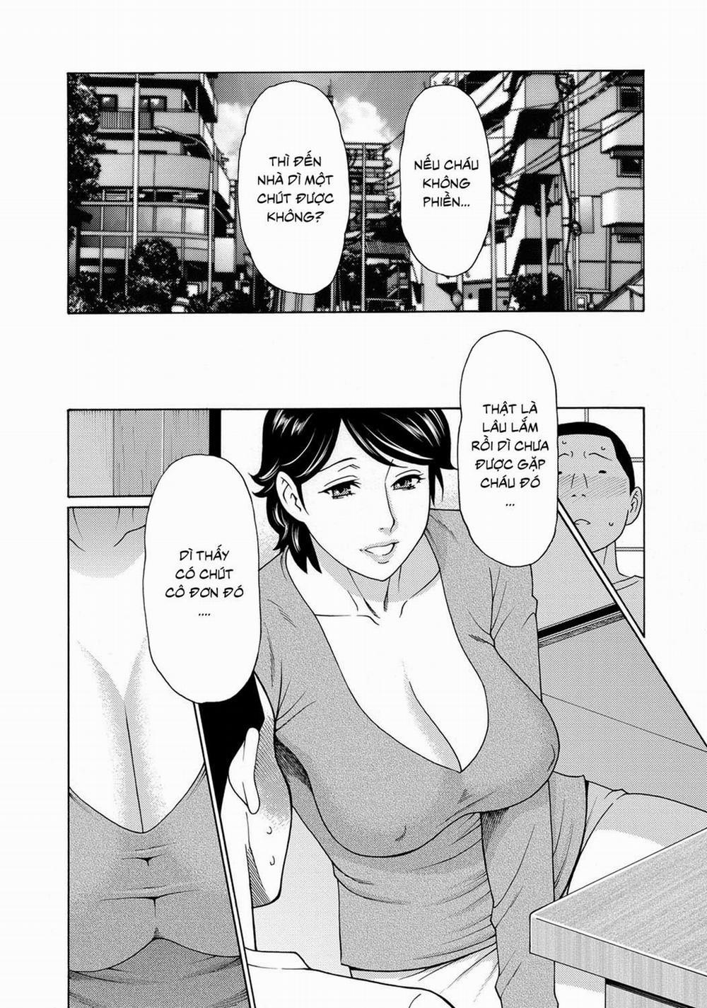 HentaiVN.net - Ảnh 8 - Mitsu Ni Muragaru Mushi [Insects That Gathered Around The Honey] - Chap 10