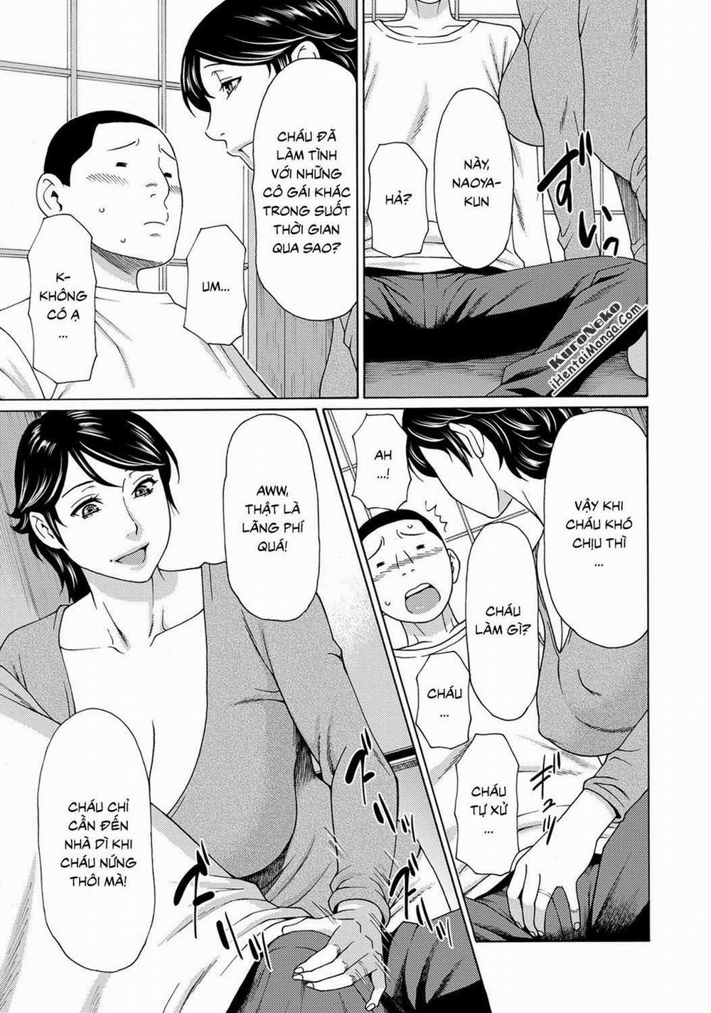 HentaiVN.net - Ảnh 9 - Mitsu Ni Muragaru Mushi [Insects That Gathered Around The Honey] - Chap 10