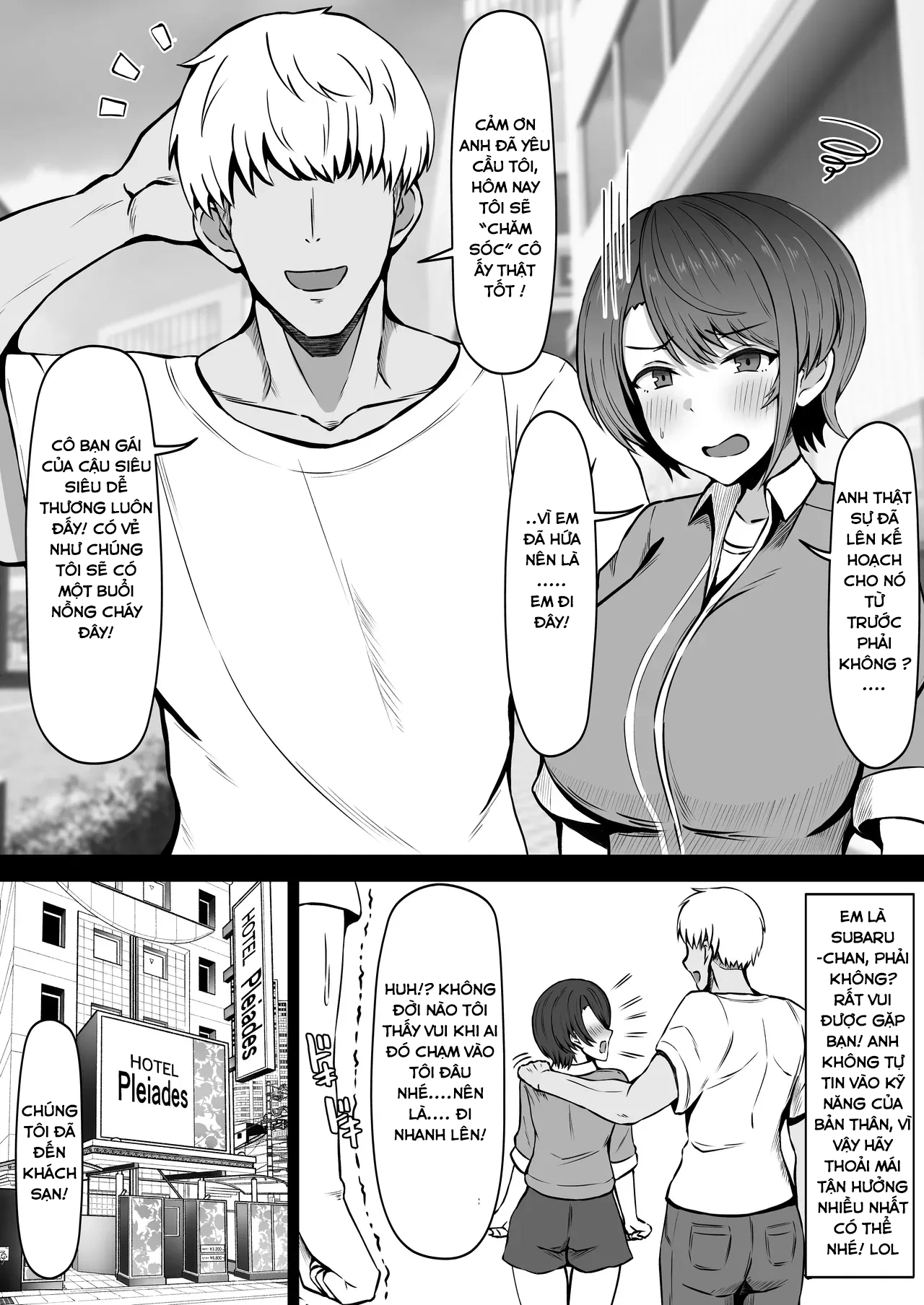 HentaiVN.net - Ảnh 3 - Oozora Subaru - ONESHOT