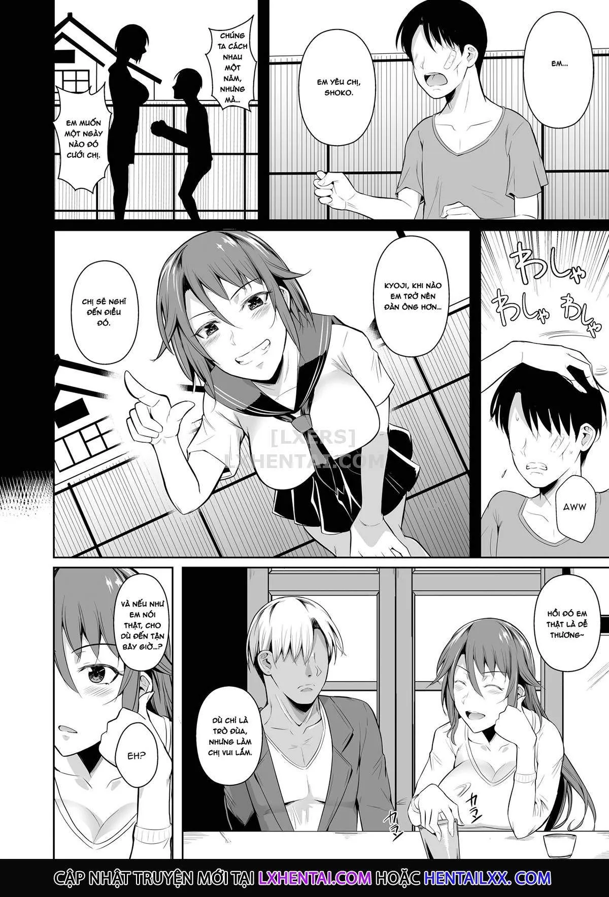 HentaiVN.net - Ảnh 14 - The Downtown Shopping Street's Wife's Holes [Shoutengai no Ana Zuma-tachi] - Chap 3