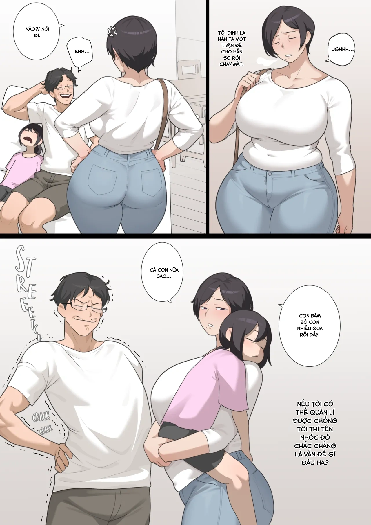 HentaiVN.net - Ảnh 3 - Korean Rice Bunnies (ongoing) - Chap 1