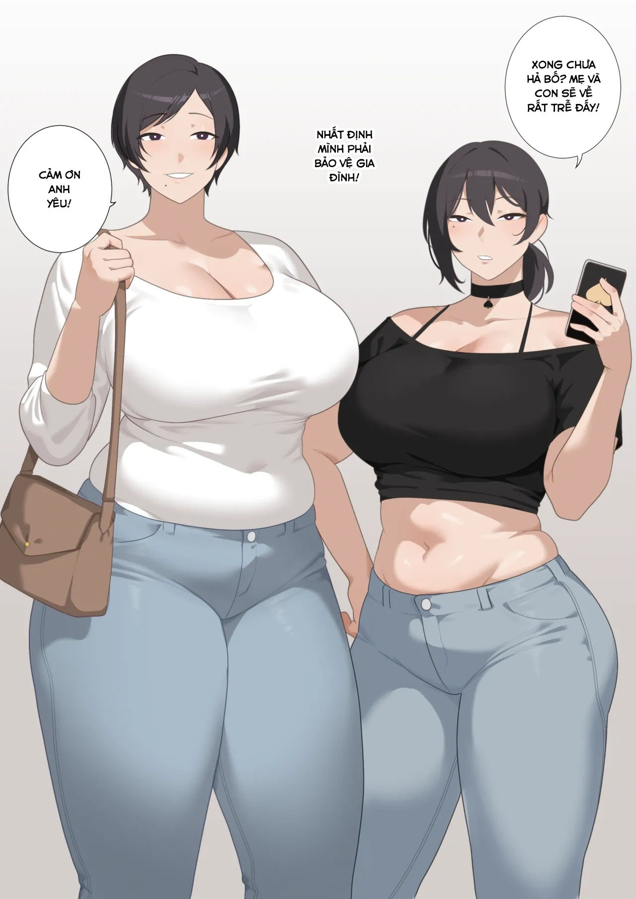 HentaiVN.net - Ảnh 5 - Korean Rice Bunnies (ongoing) - Chap 1