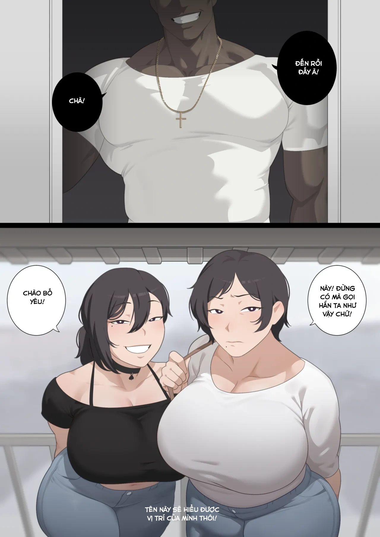 HentaiVN.net - Ảnh 10 - Korean Rice Bunnies (ongoing) - Chap 1