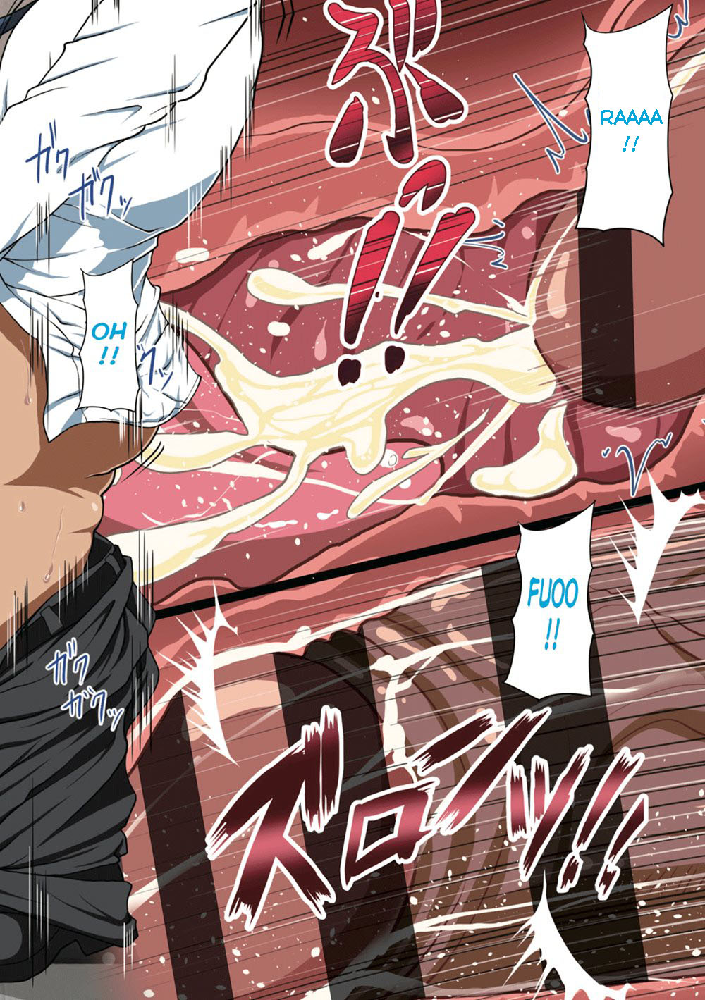 HentaiVN.net - Ảnh 26 - NETORARE HITOZUMA - Chap 1