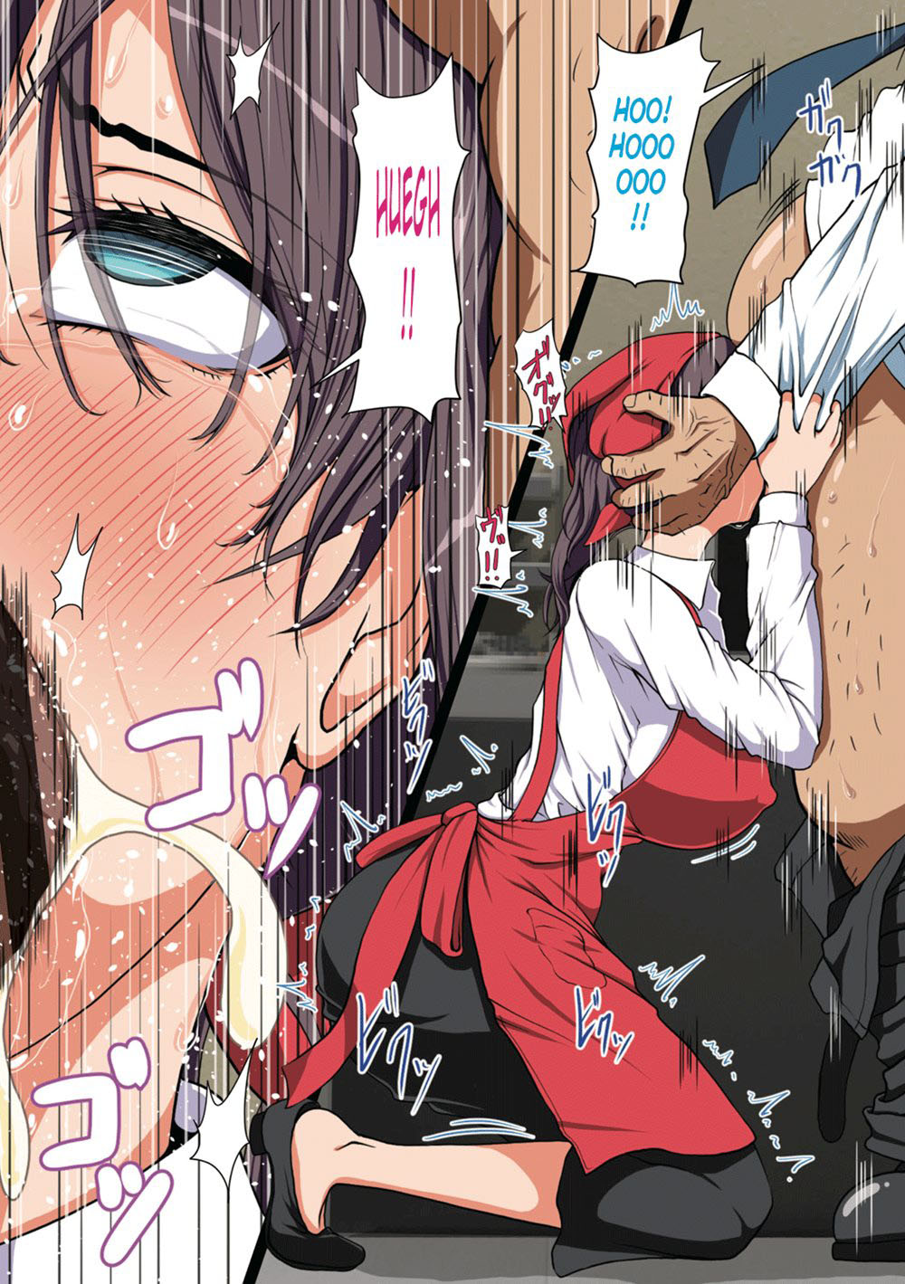 HentaiVN.net - Ảnh 27 - NETORARE HITOZUMA - Chap 1