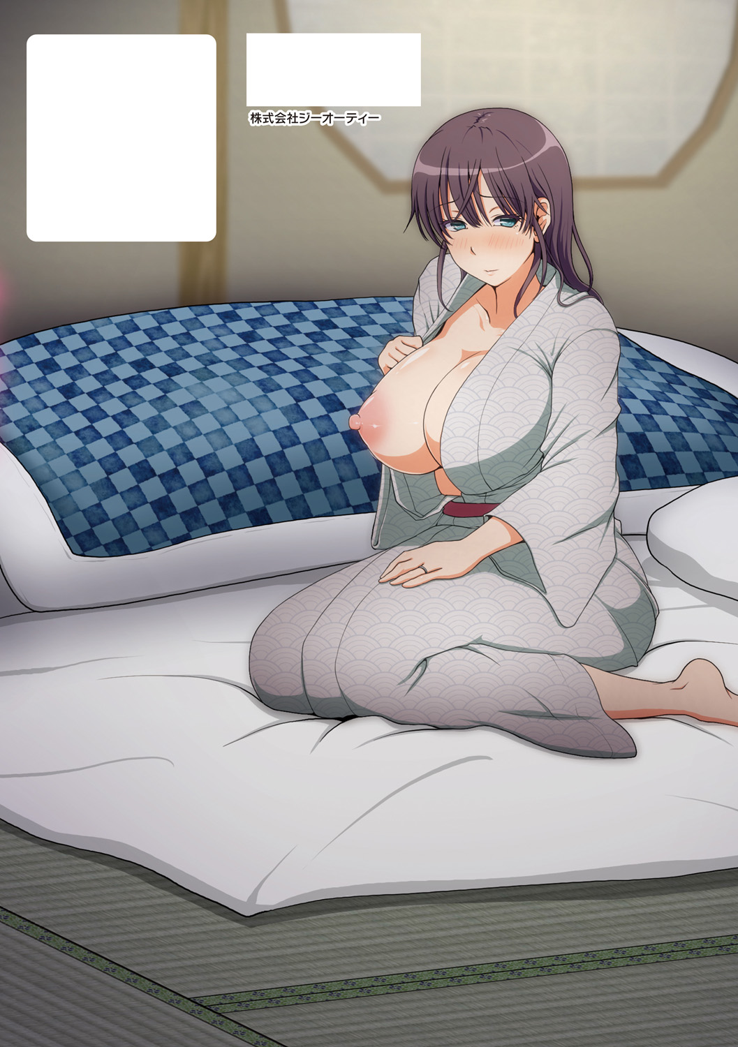 HentaiVN.net - Ảnh 117 - NETORARE HITOZUMA - Chap 2