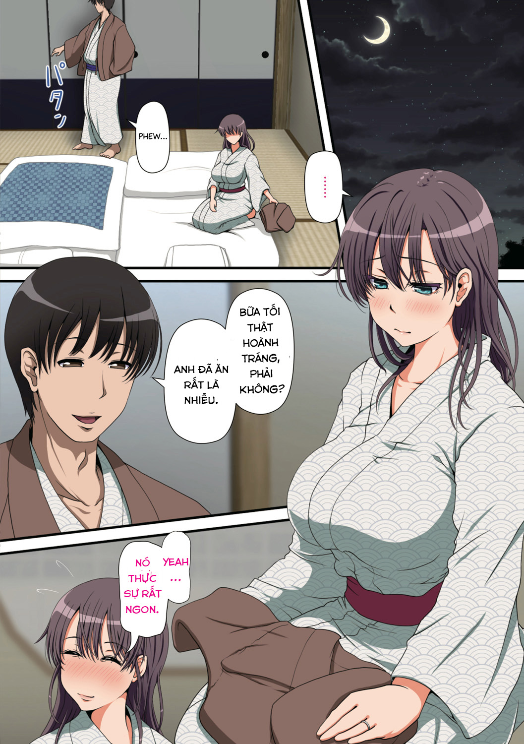 HentaiVN.net - Ảnh 40 - NETORARE HITOZUMA - Chap 2