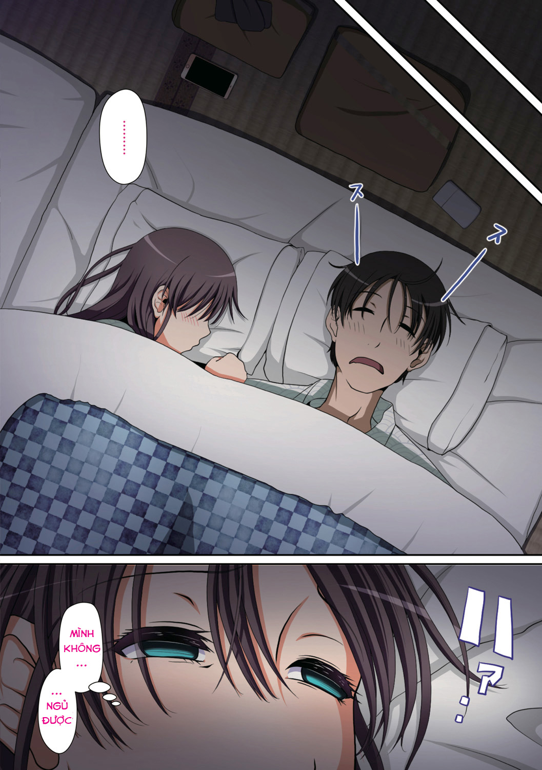 HentaiVN.net - Ảnh 44 - NETORARE HITOZUMA - Chap 2