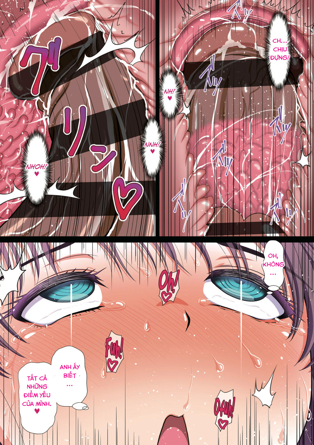 HentaiVN.net - Ảnh 83 - NETORARE HITOZUMA - Chap 2