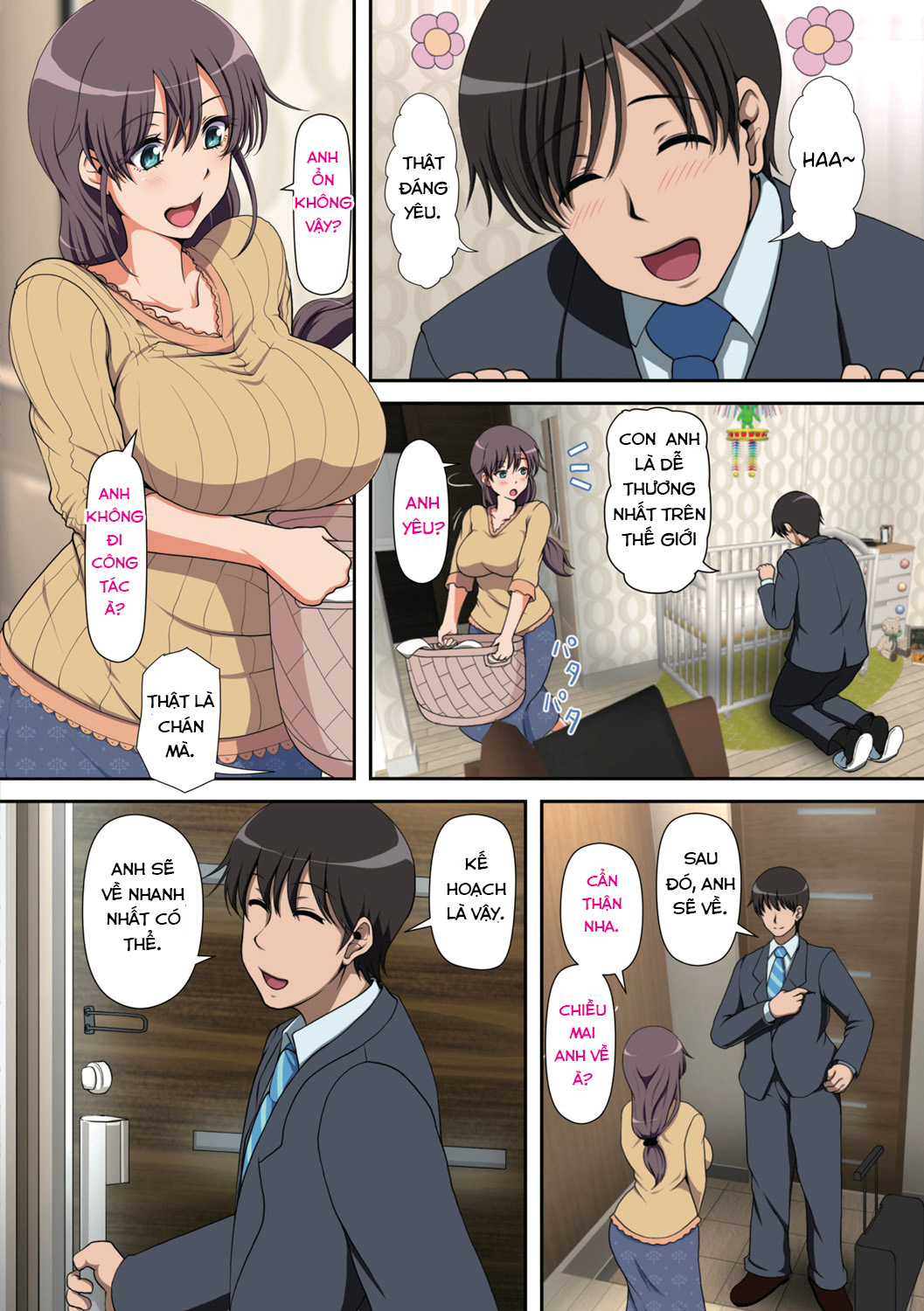 HentaiVN.net - Ảnh 97 - NETORARE HITOZUMA - Chap 2