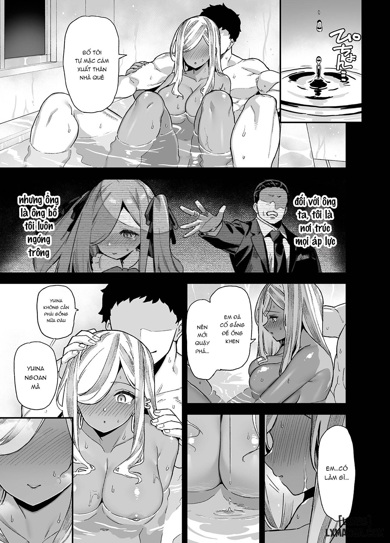 HentaiVN.net - Ảnh 22 - Oshun Jogakuen no Danyuu 2 - Chap 1.