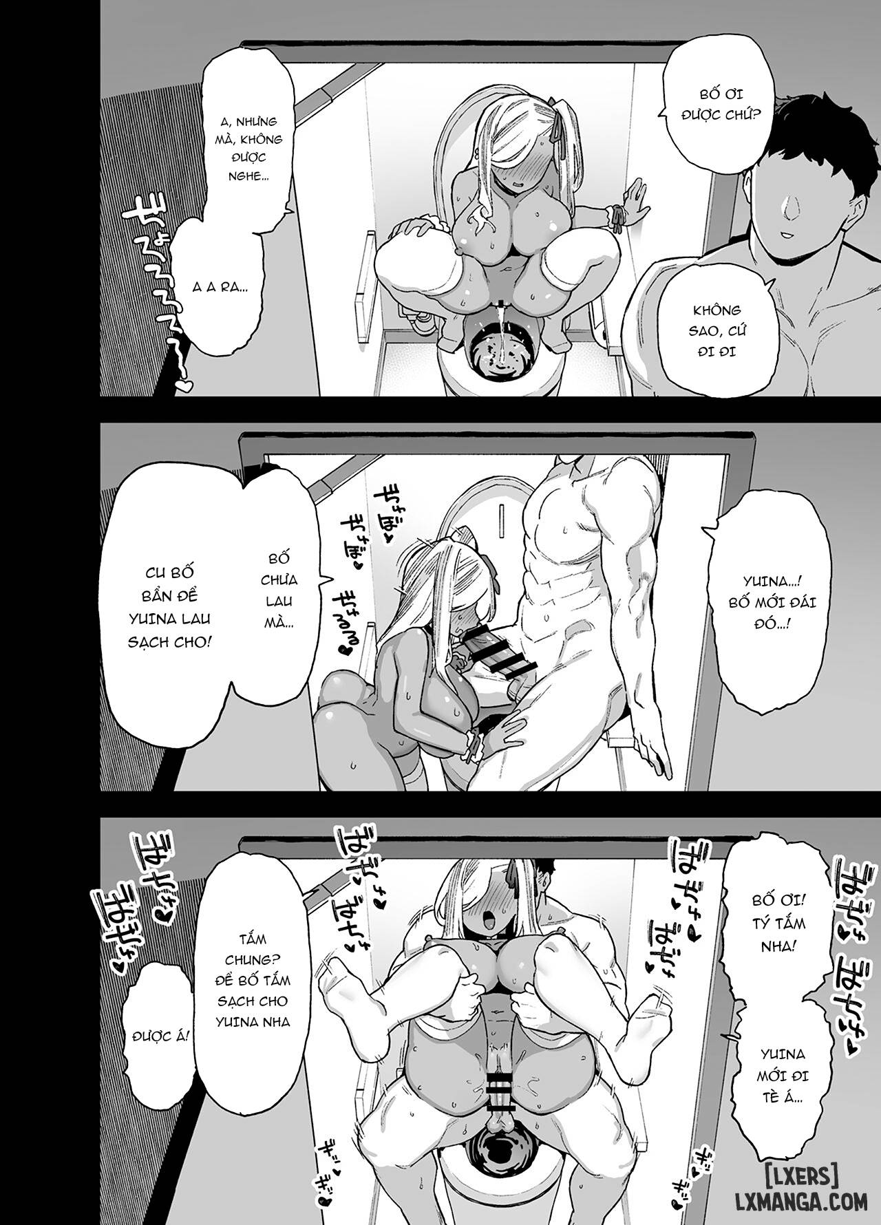 HentaiVN.net - Ảnh 17 - Oshun Jogakuen no Danyuu 2 - Chap 2.