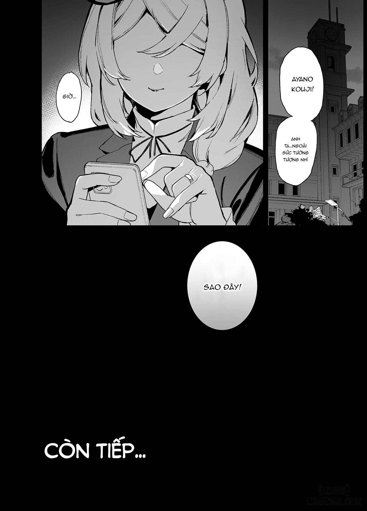 HentaiVN.net - Ảnh 27 - Oshun Jogakuen no Danyuu 2 - Chap 2.