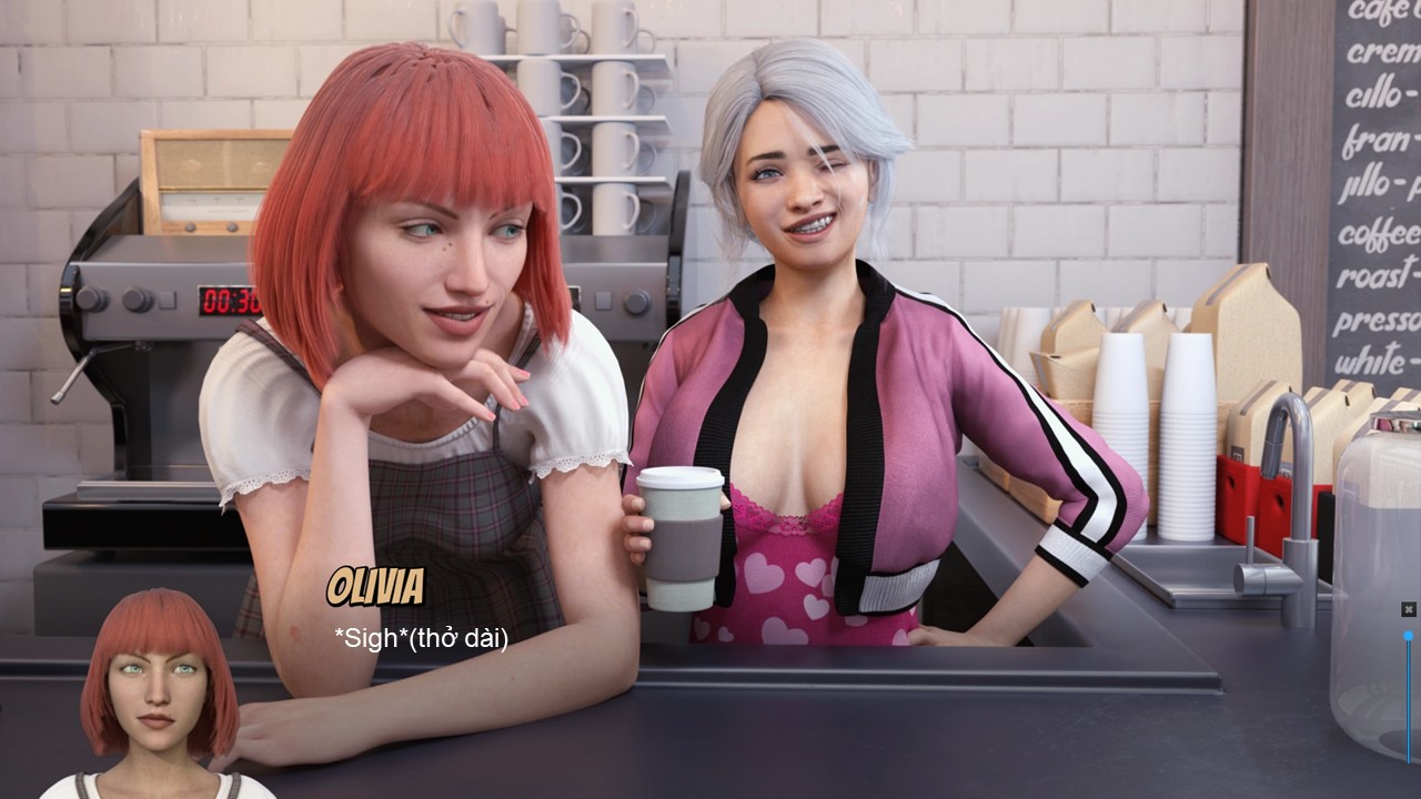 HentaiVN.net - Ảnh 11 - Photohunt - Chap 2: Skylar Cafe