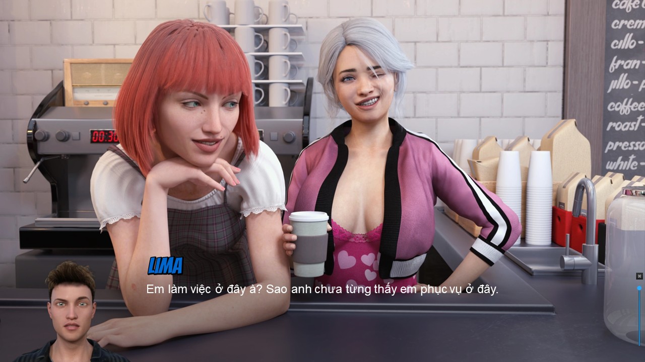 HentaiVN.net - Ảnh 12 - Photohunt - Chap 2: Skylar Cafe