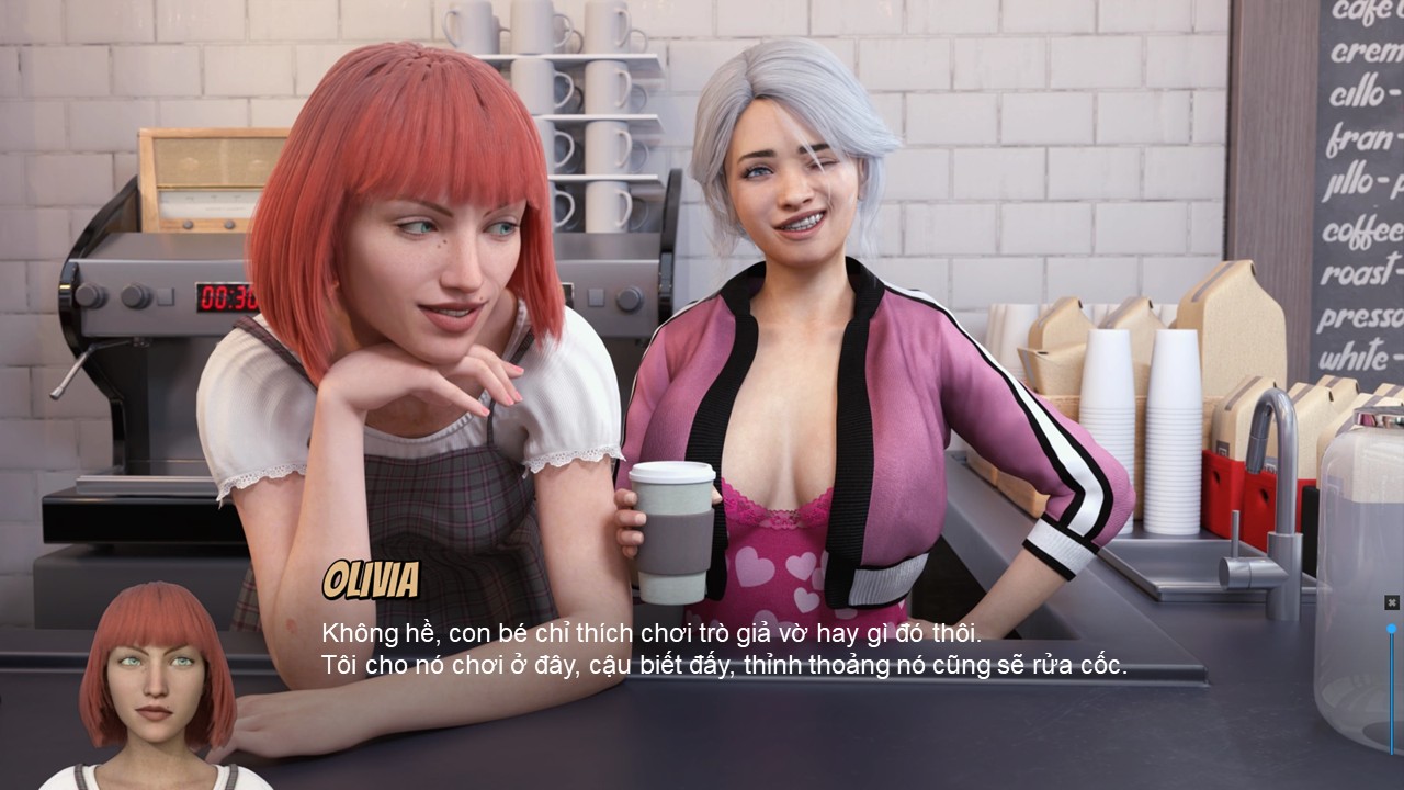 HentaiVN.net - Ảnh 13 - Photohunt - Chap 2: Skylar Cafe