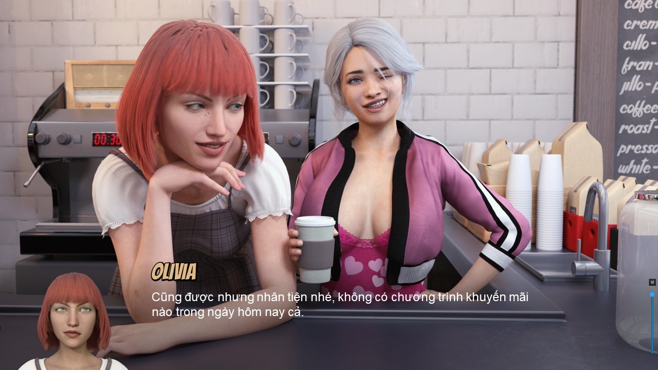 HentaiVN.net - Ảnh 15 - Photohunt - Chap 2: Skylar Cafe