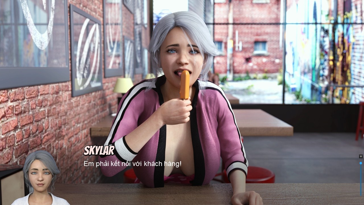HentaiVN.net - Ảnh 21 - Photohunt - Chap 2: Skylar Cafe