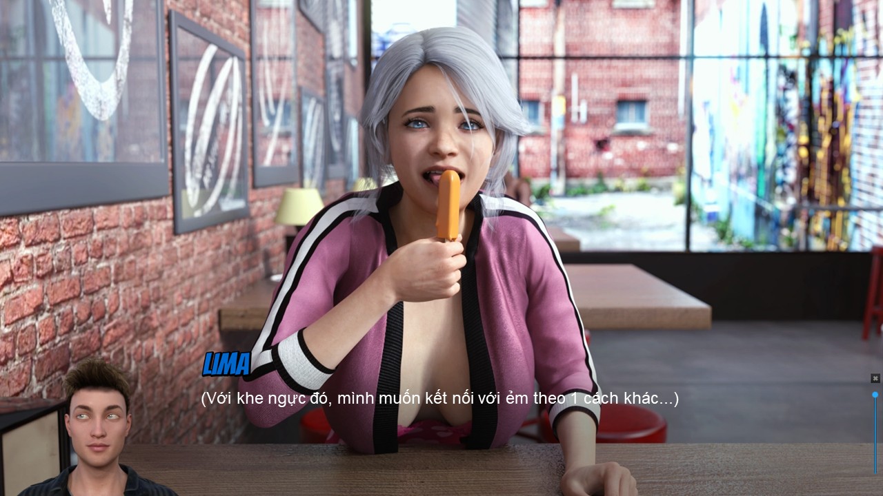 HentaiVN.net - Ảnh 22 - Photohunt - Chap 2: Skylar Cafe