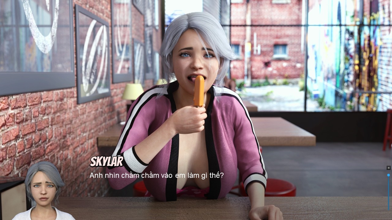 HentaiVN.net - Ảnh 23 - Photohunt - Chap 2: Skylar Cafe