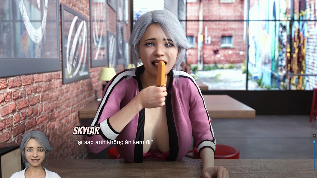 HentaiVN.net - Ảnh 25 - Photohunt - Chap 2: Skylar Cafe