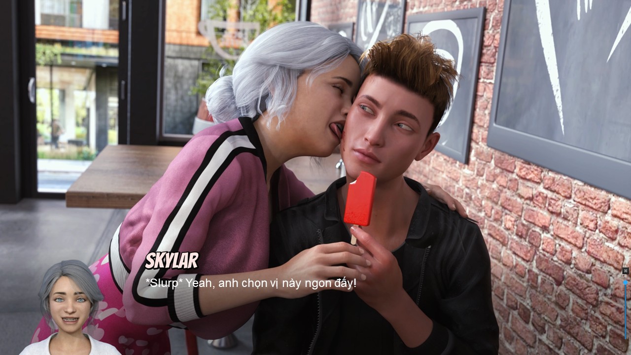HentaiVN.net - Ảnh 30 - Photohunt - Chap 2: Skylar Cafe