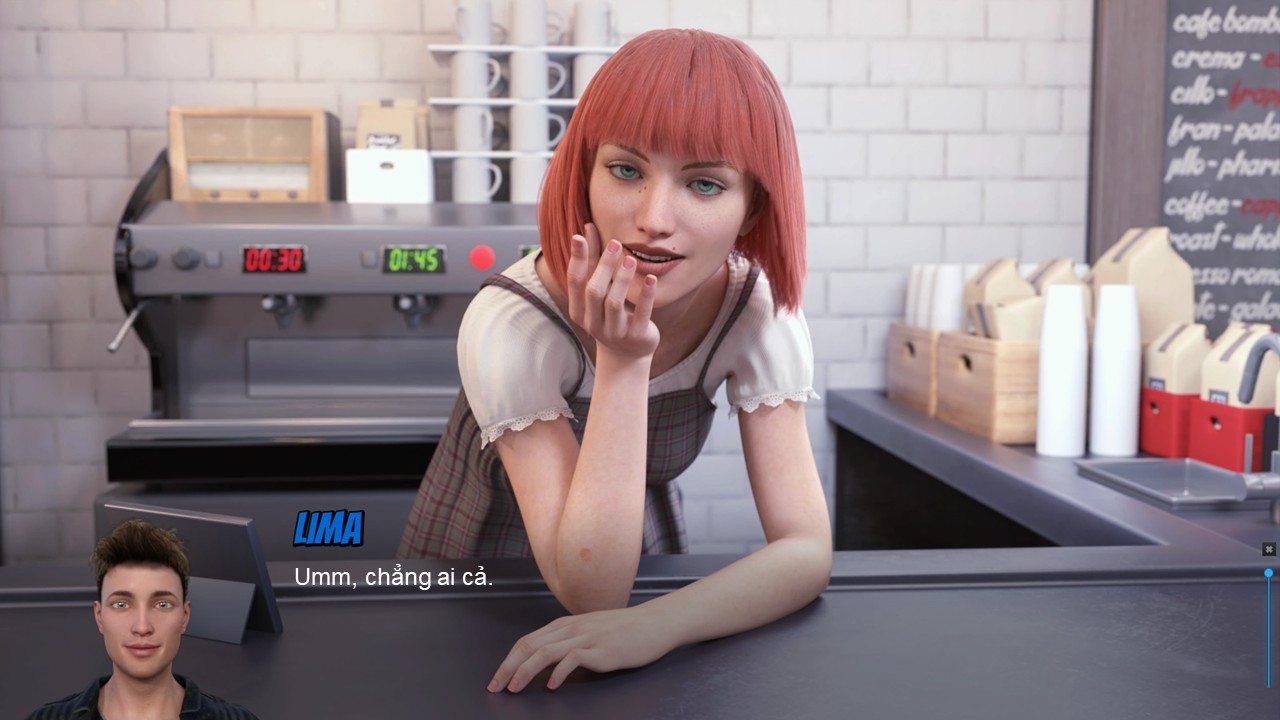HentaiVN.net - Ảnh 3 - Photohunt - Chap 2: Skylar Cafe