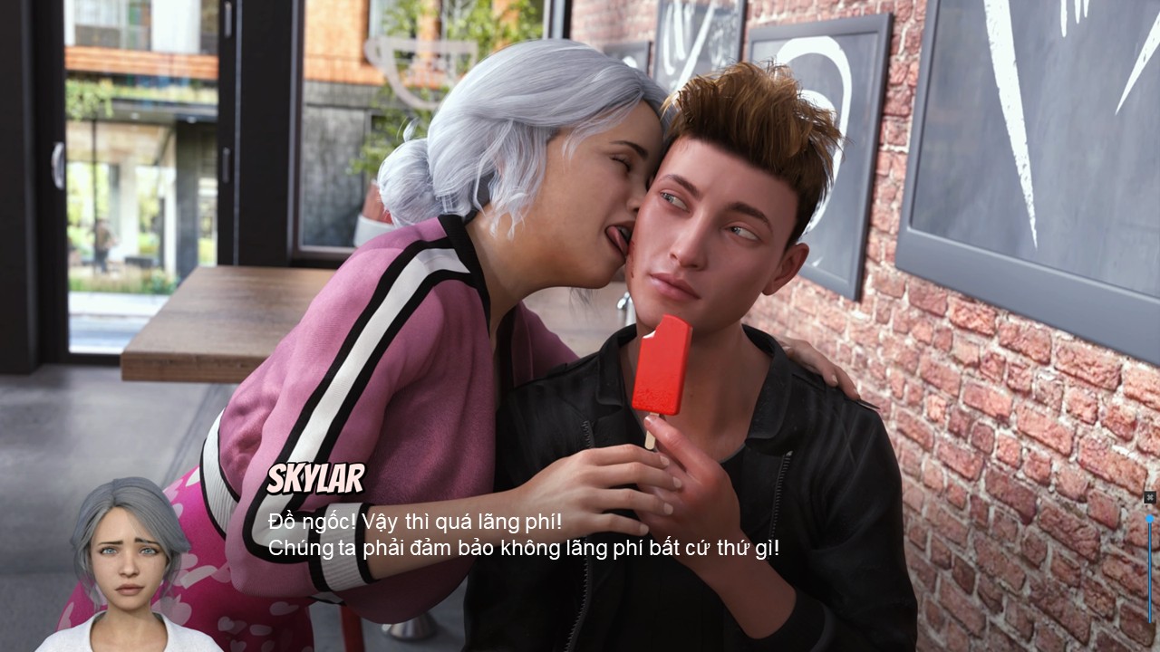 HentaiVN.net - Ảnh 34 - Photohunt - Chap 2: Skylar Cafe