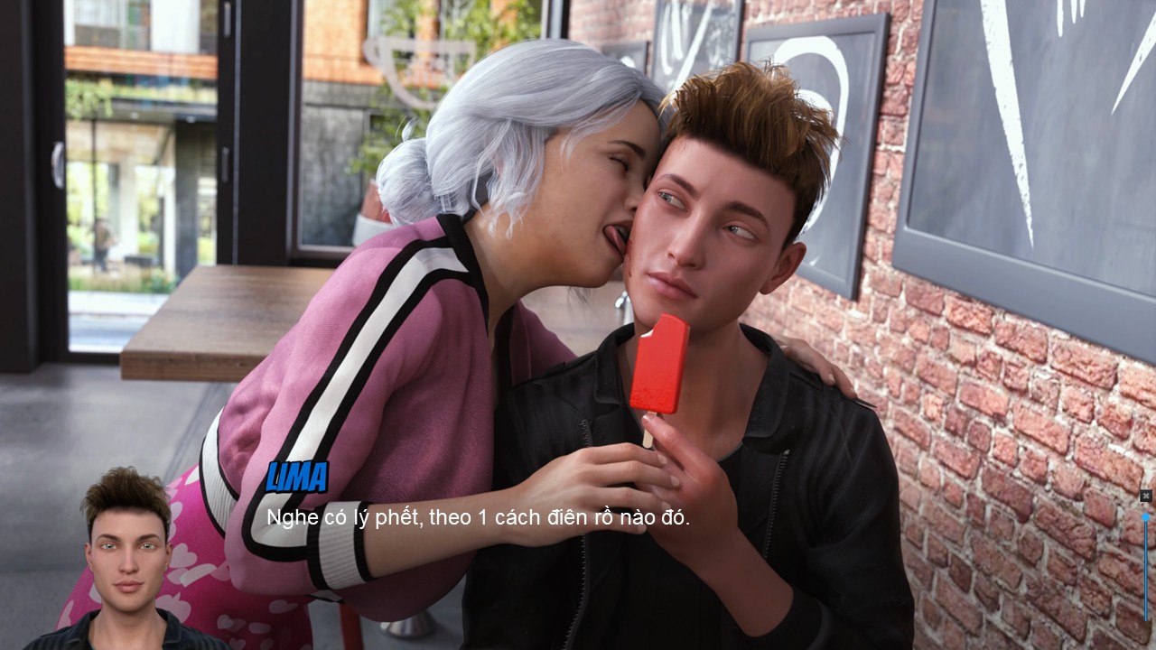 HentaiVN.net - Ảnh 35 - Photohunt - Chap 2: Skylar Cafe