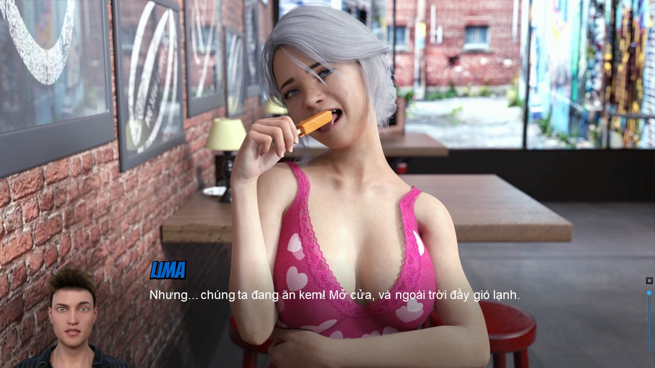 HentaiVN.net - Ảnh 37 - Photohunt - Chap 2: Skylar Cafe