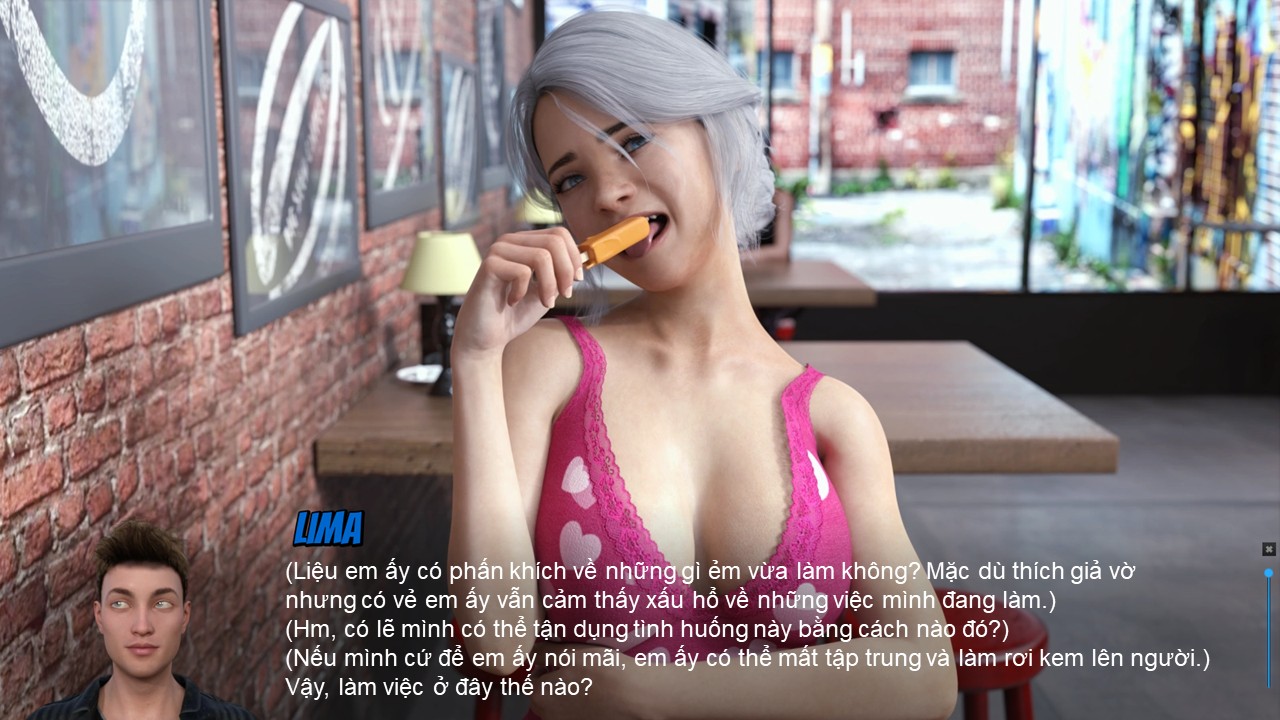 HentaiVN.net - Ảnh 39 - Photohunt - Chap 2: Skylar Cafe