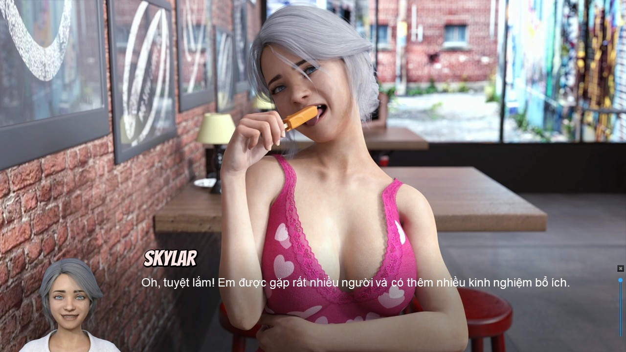 HentaiVN.net - Ảnh 40 - Photohunt - Chap 2: Skylar Cafe