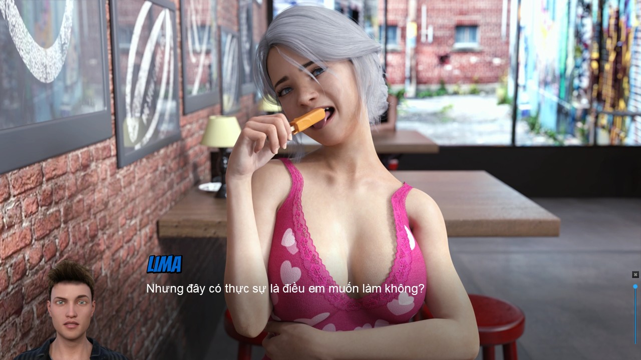 HentaiVN.net - Ảnh 41 - Photohunt - Chap 2: Skylar Cafe